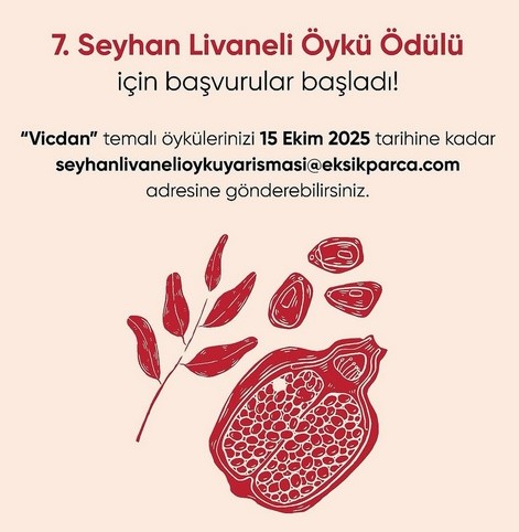 Öykü yazarlarına çağrı